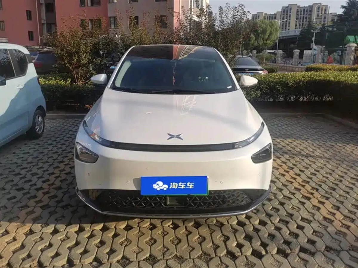 XPENG MOTORS G3