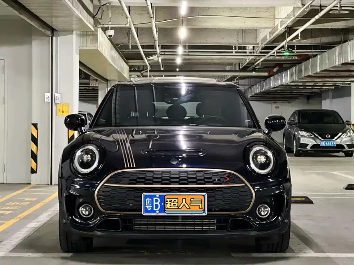 MINI JCW CLUBMAN  2024