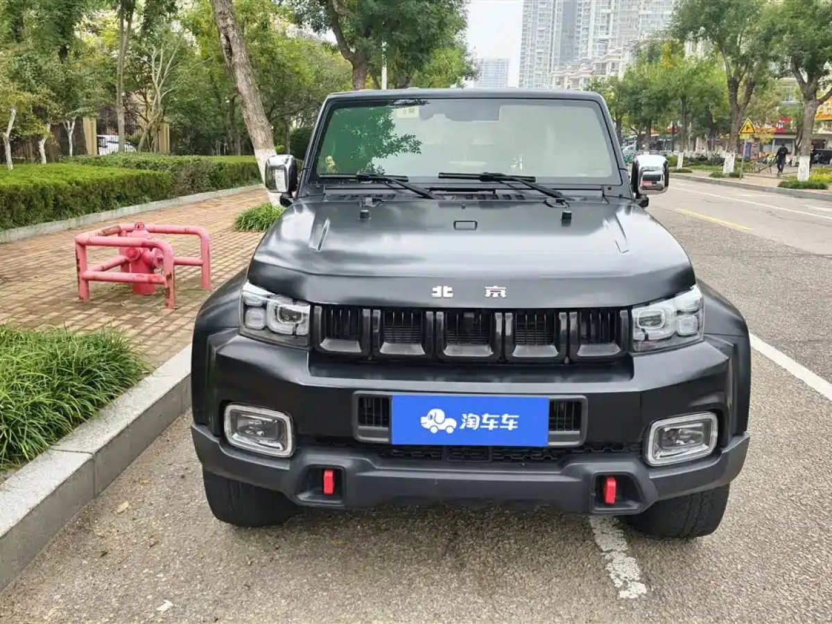 BAIC BJ40