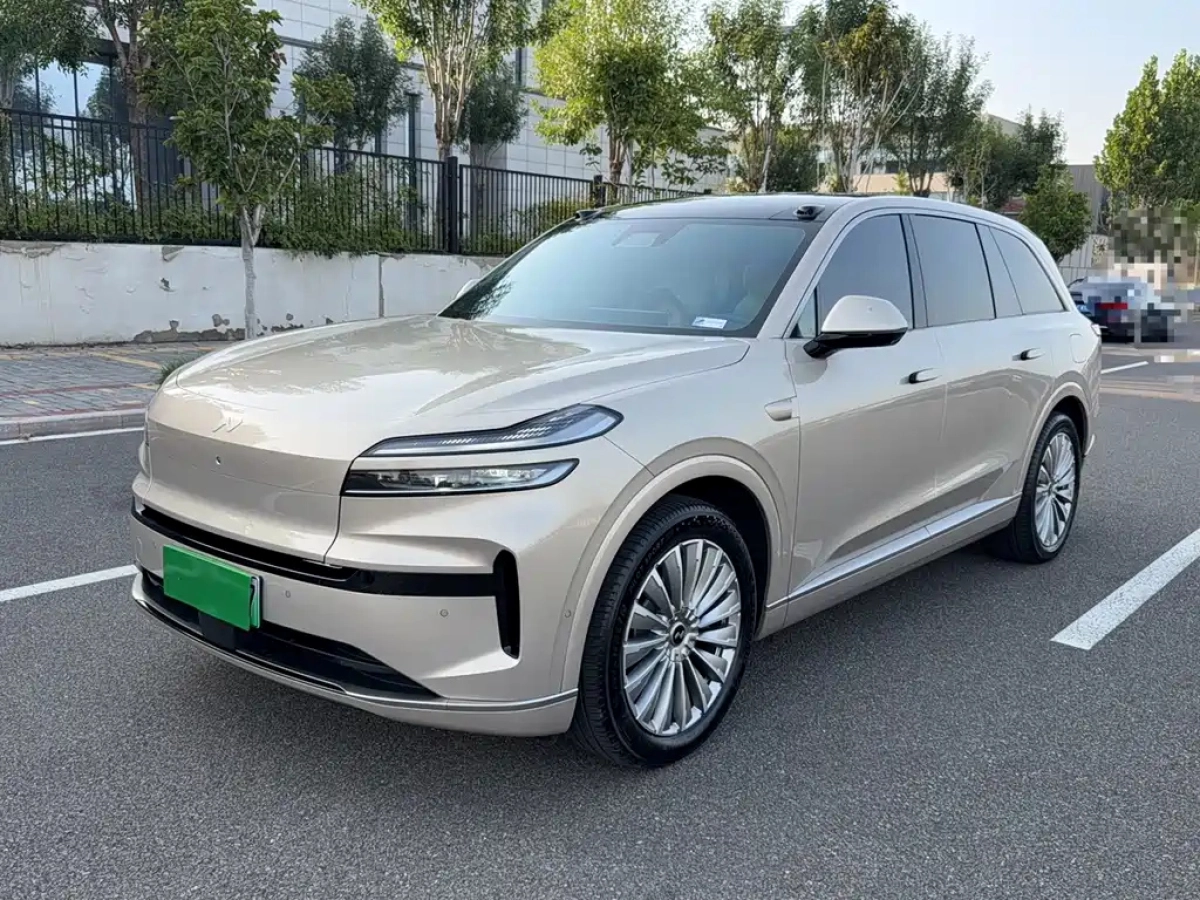 LEDAO LUXEED L90  2025