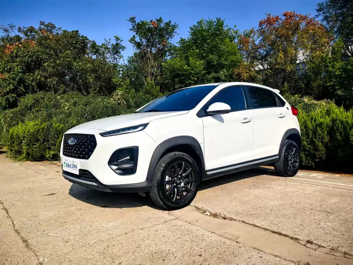 CHERY TIGGO 3X  2024