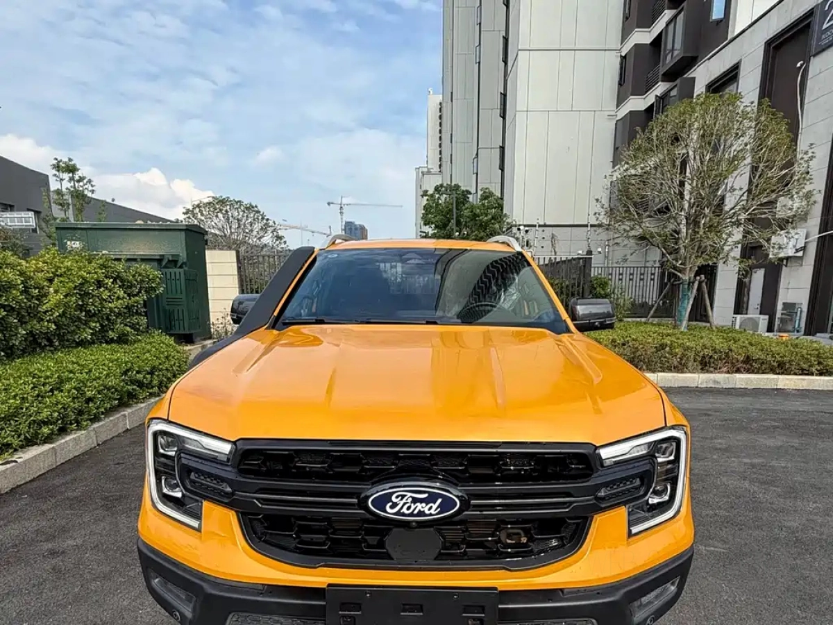 FORD 游骑侠RANGE