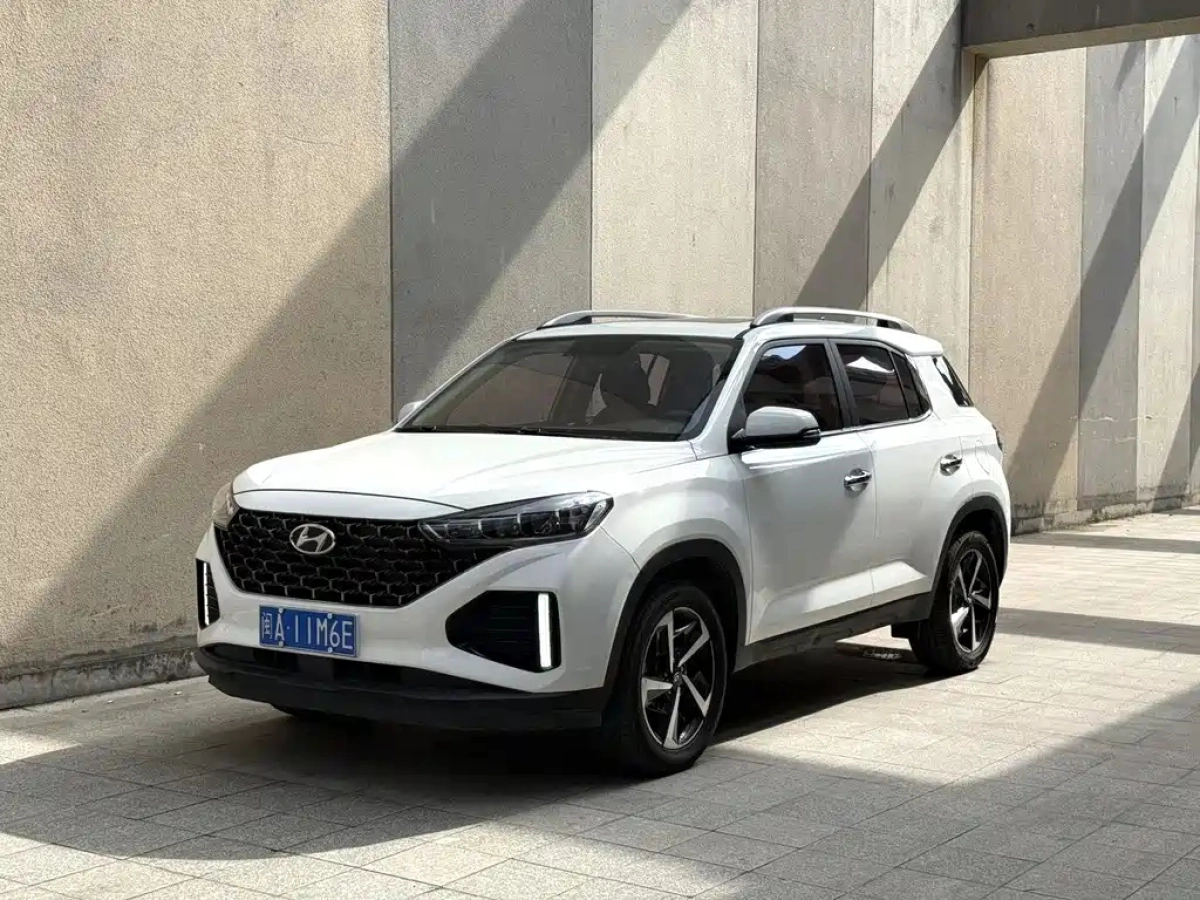 HYUNDAI BEIJING HYUNDAI IX35  2021