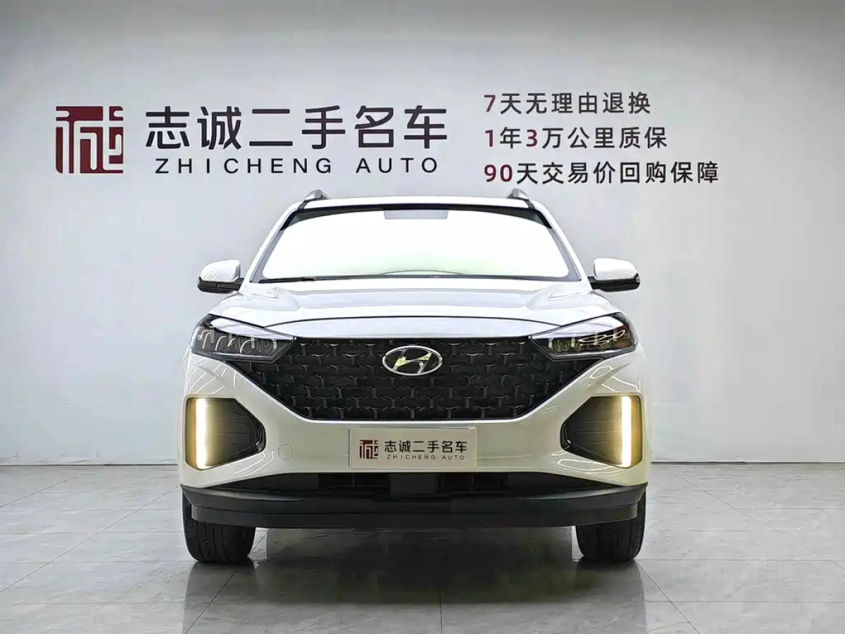 HYUNDAI BEIJING HYUNDAI IX35