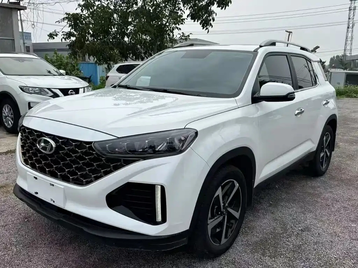 HYUNDAI BEIJING HYUNDAI IX35  2022