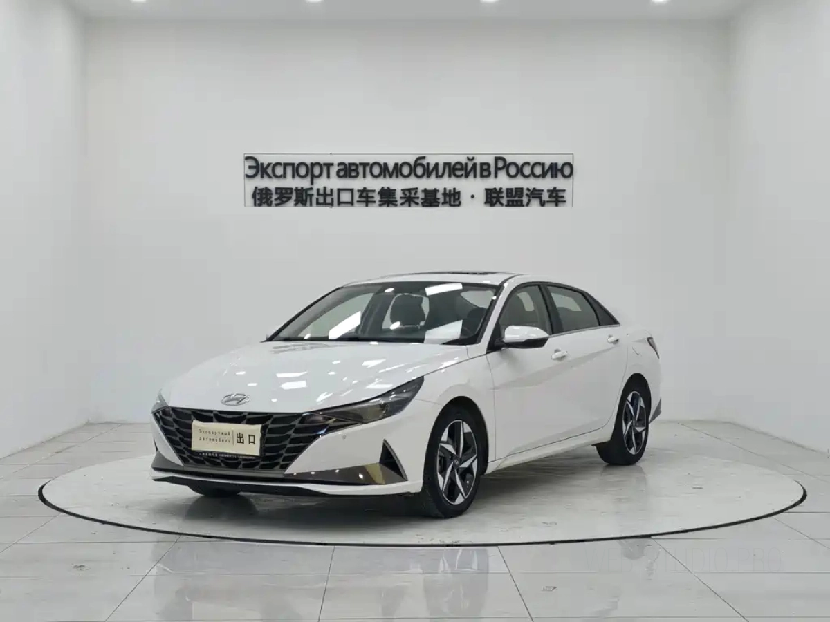 HYUNDAI ELANTRA  2022