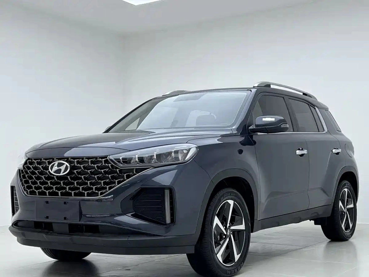 HYUNDAI BEIJING HYUNDAI IX35  2021