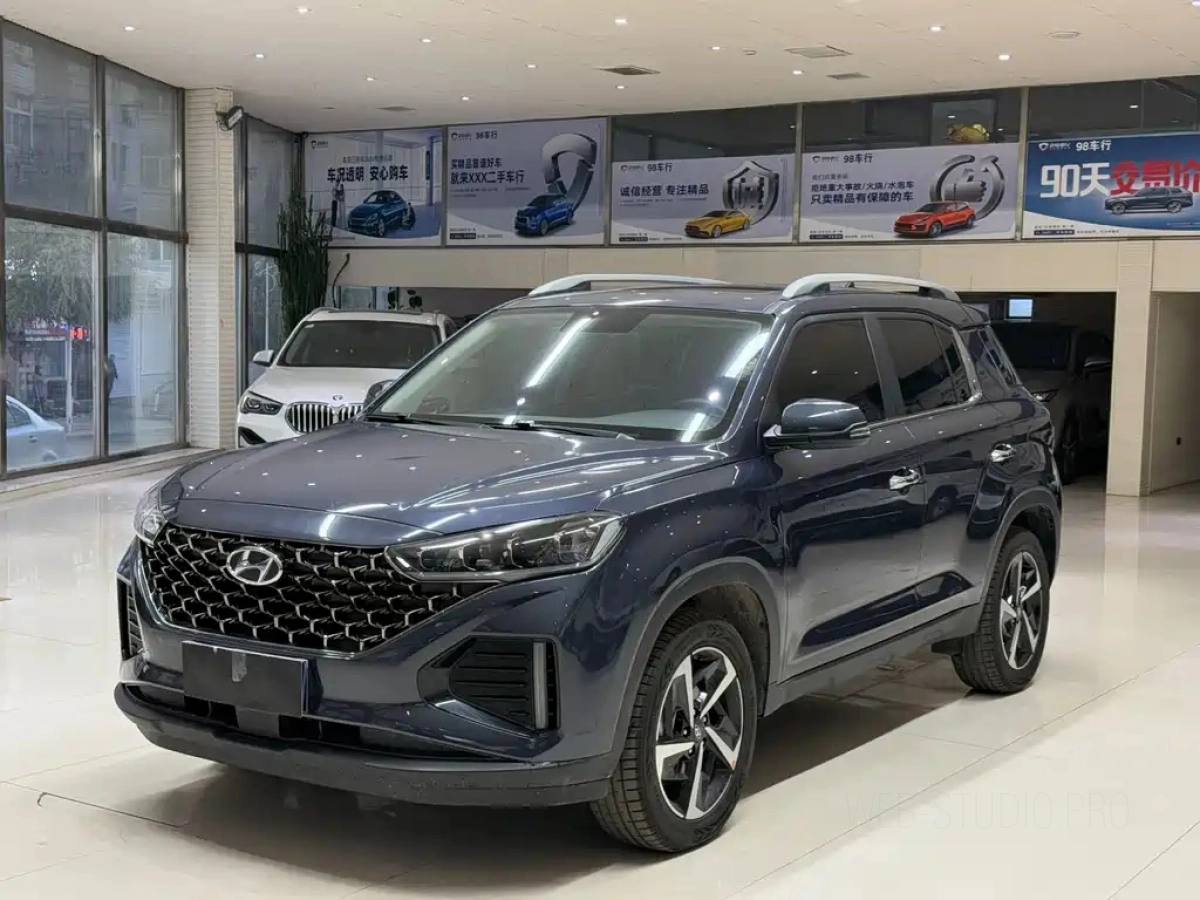 HYUNDAI BEIJING HYUNDAI IX35  2021