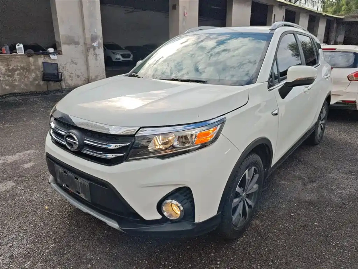 TRUMPCHI GS3
