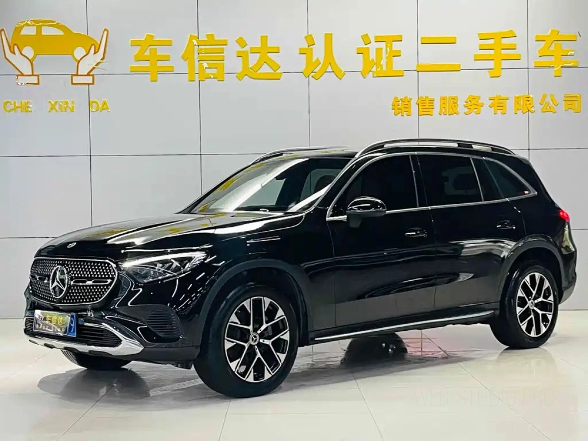 MERCEDES BENZ GLC