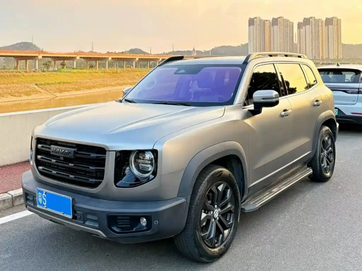 HAVAL BIG DOG