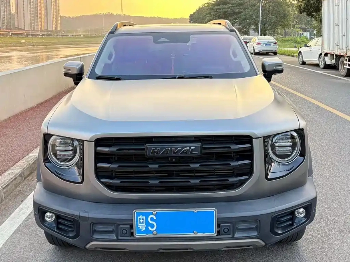 HAVAL BIG DOG