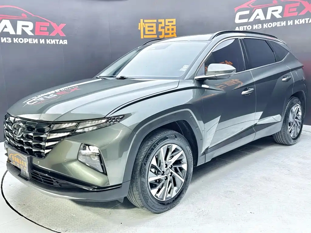 HYUNDAI TUCSON  2022