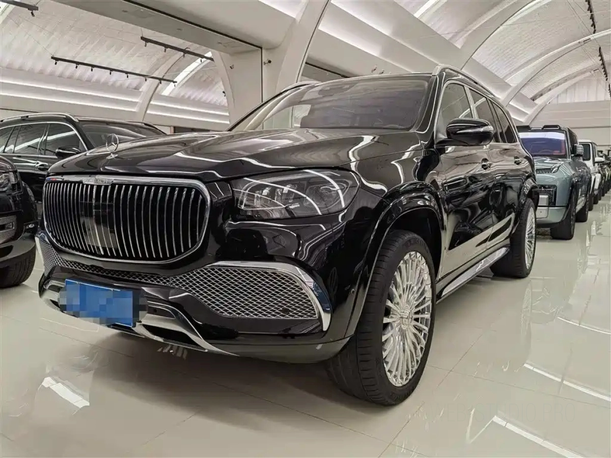 MAYBACH GLS