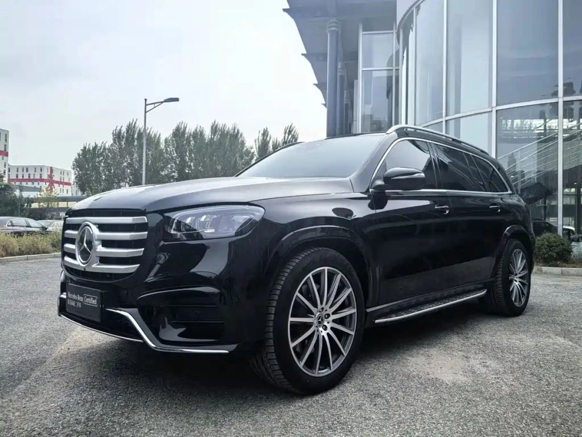 MERCEDES BENZ GLS