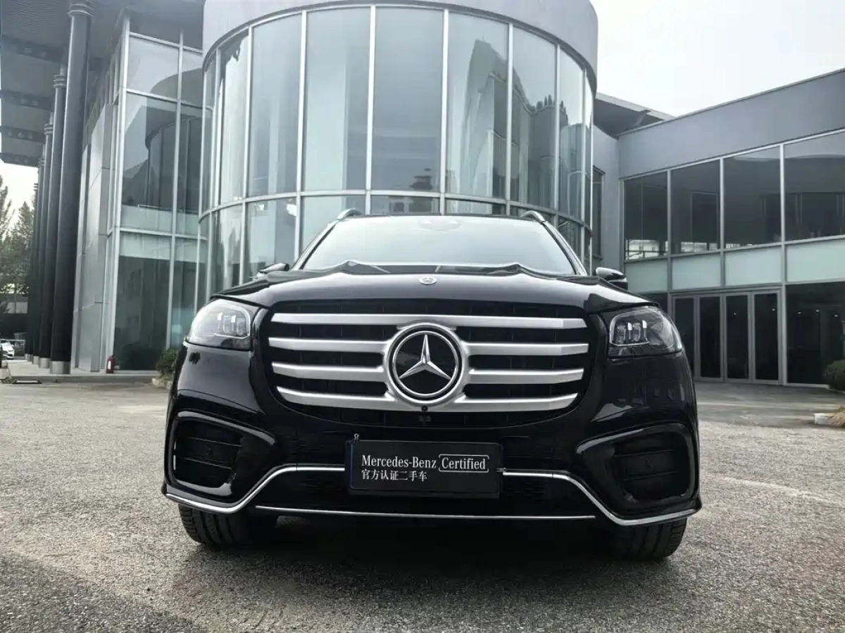 MERCEDES BENZ GLS