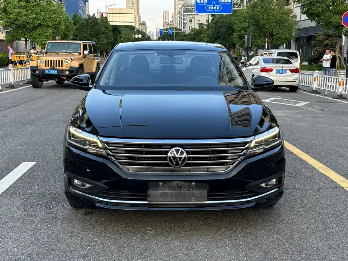VOLKSWAGEN LAVIDA