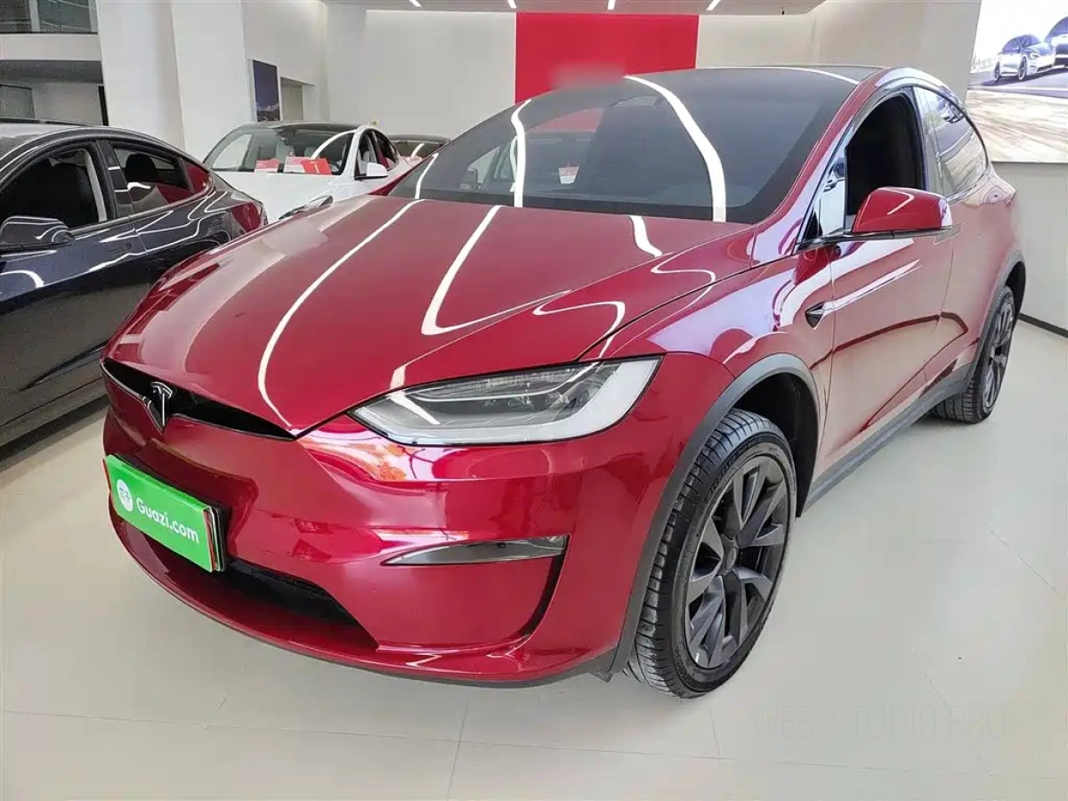 TESLA MODEL X
