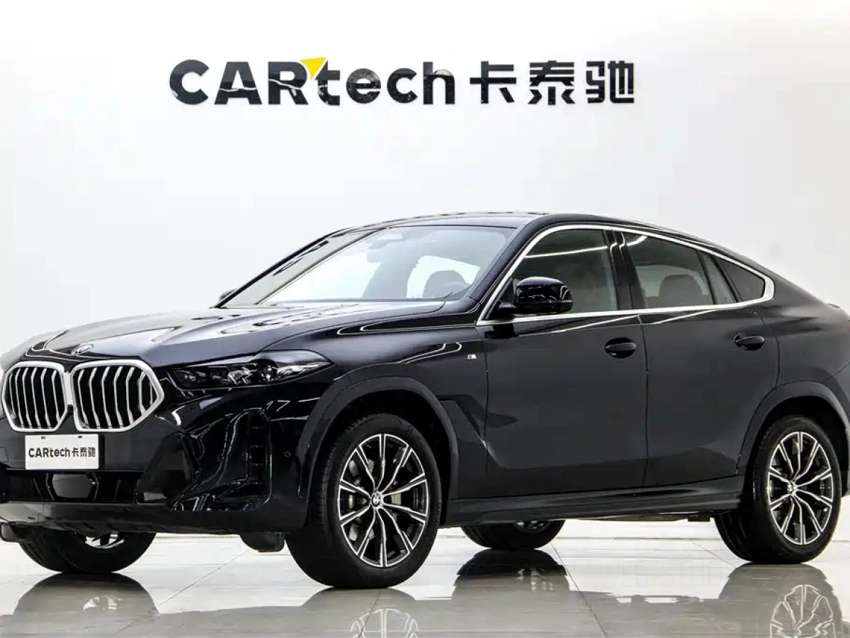 BMW X6  2024