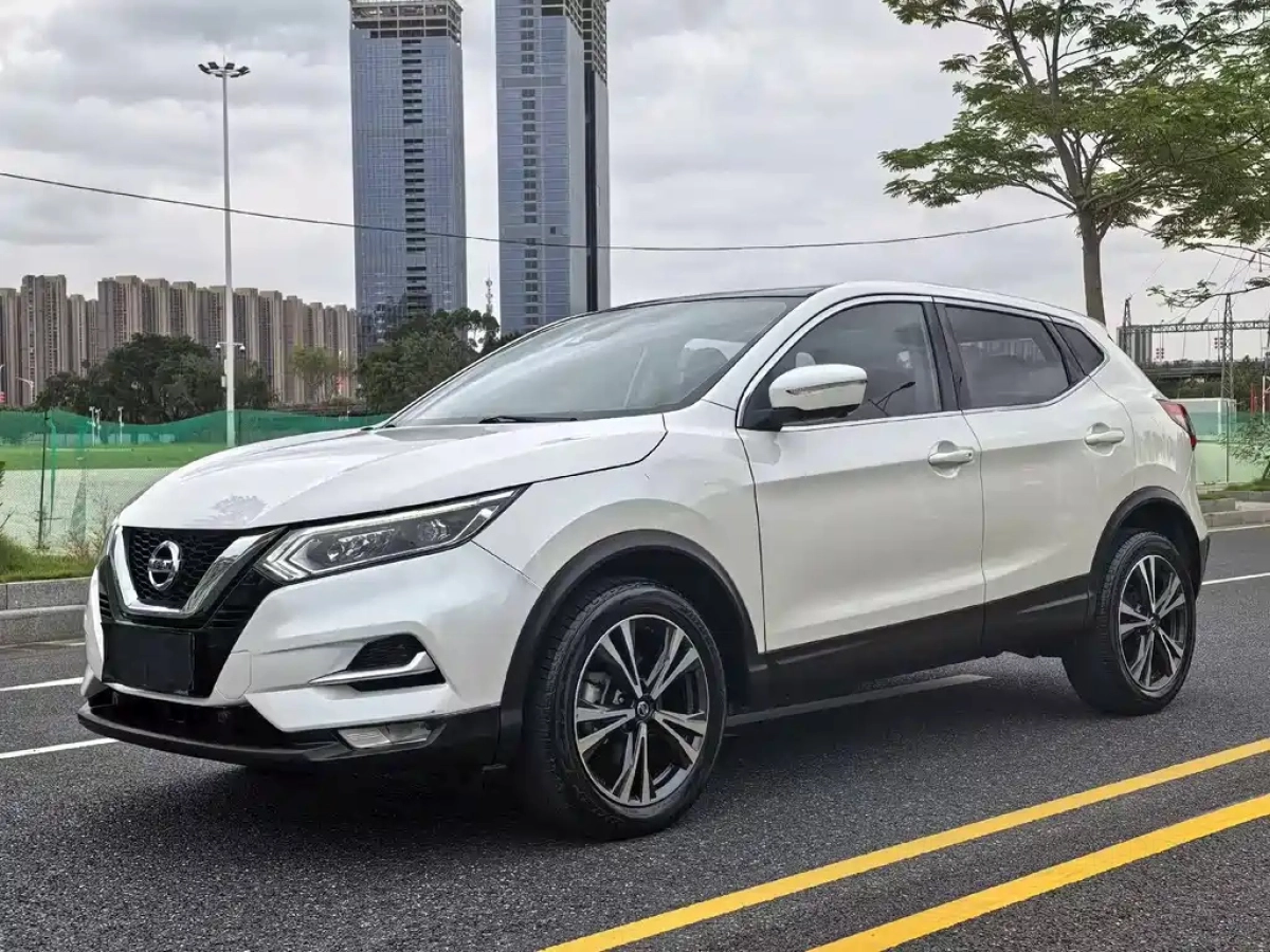 NISSAN QASHQAI  2021