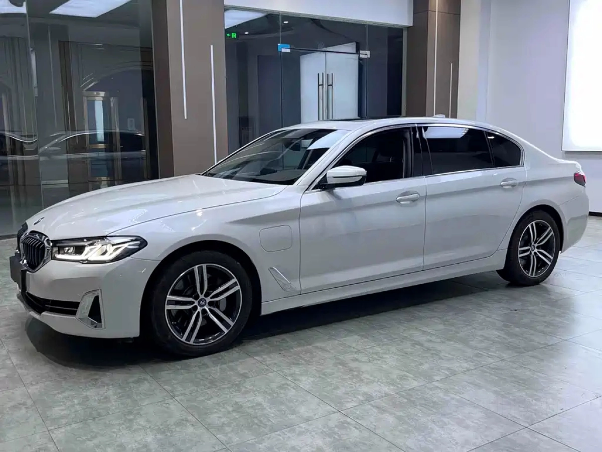 BMW 5-SERIES NEW ENERGY  2021