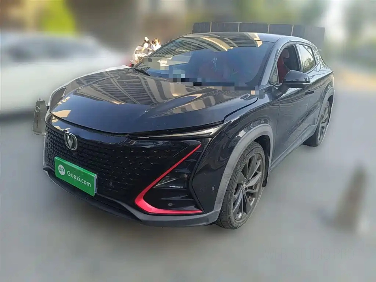 CHANGAN UNI-T  2020