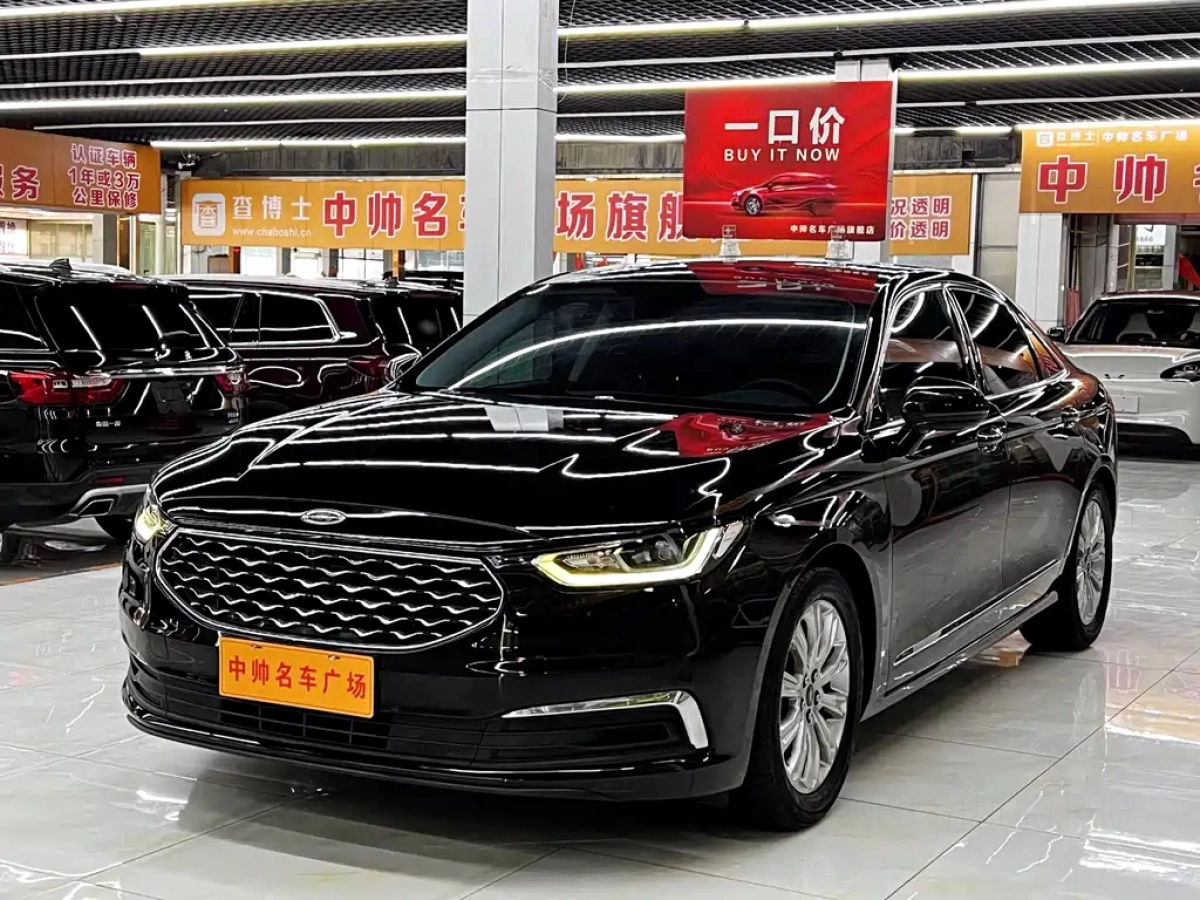 FORD TAURUS  2021