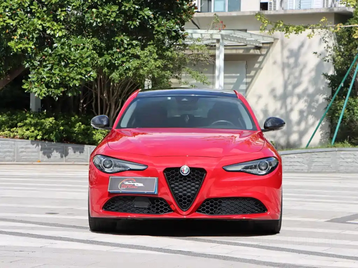 ALFAROMEO GIULIA
