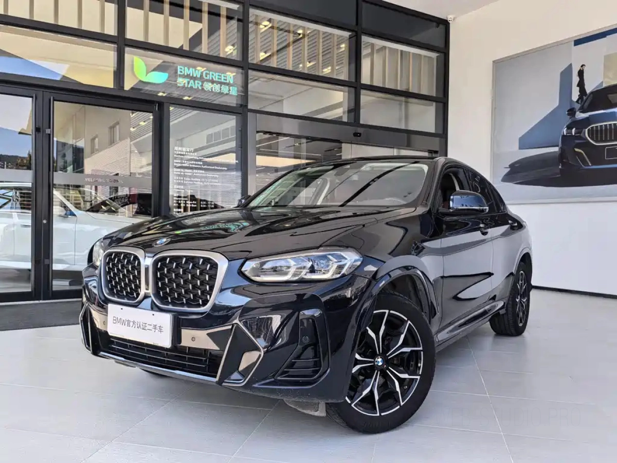 BMW X4  2024