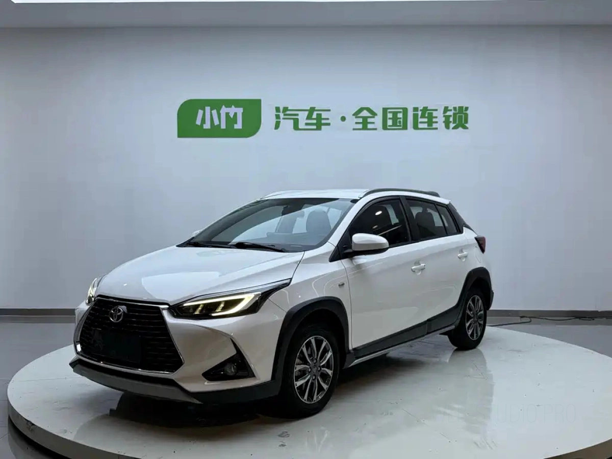 TOYOTA YARIS L DAZZLING  2021