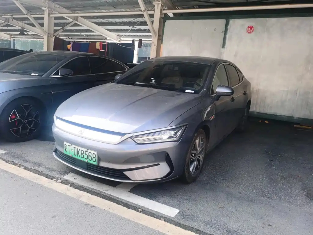 BYD QIN PLUS