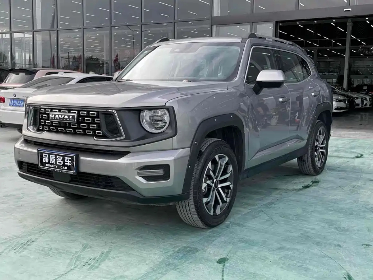 HAVAL BIG DOG II