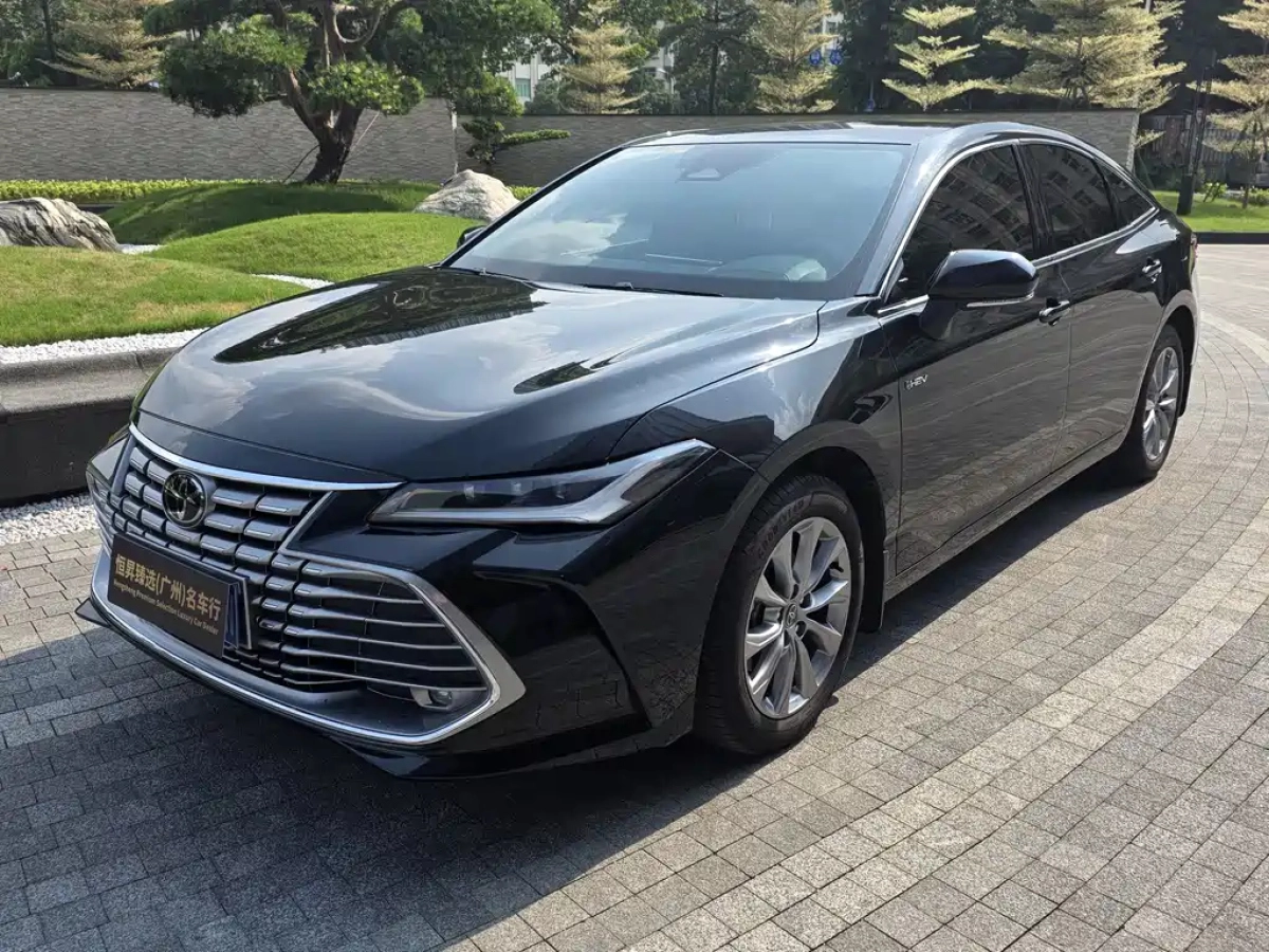 TOYOTA AVALON  2024