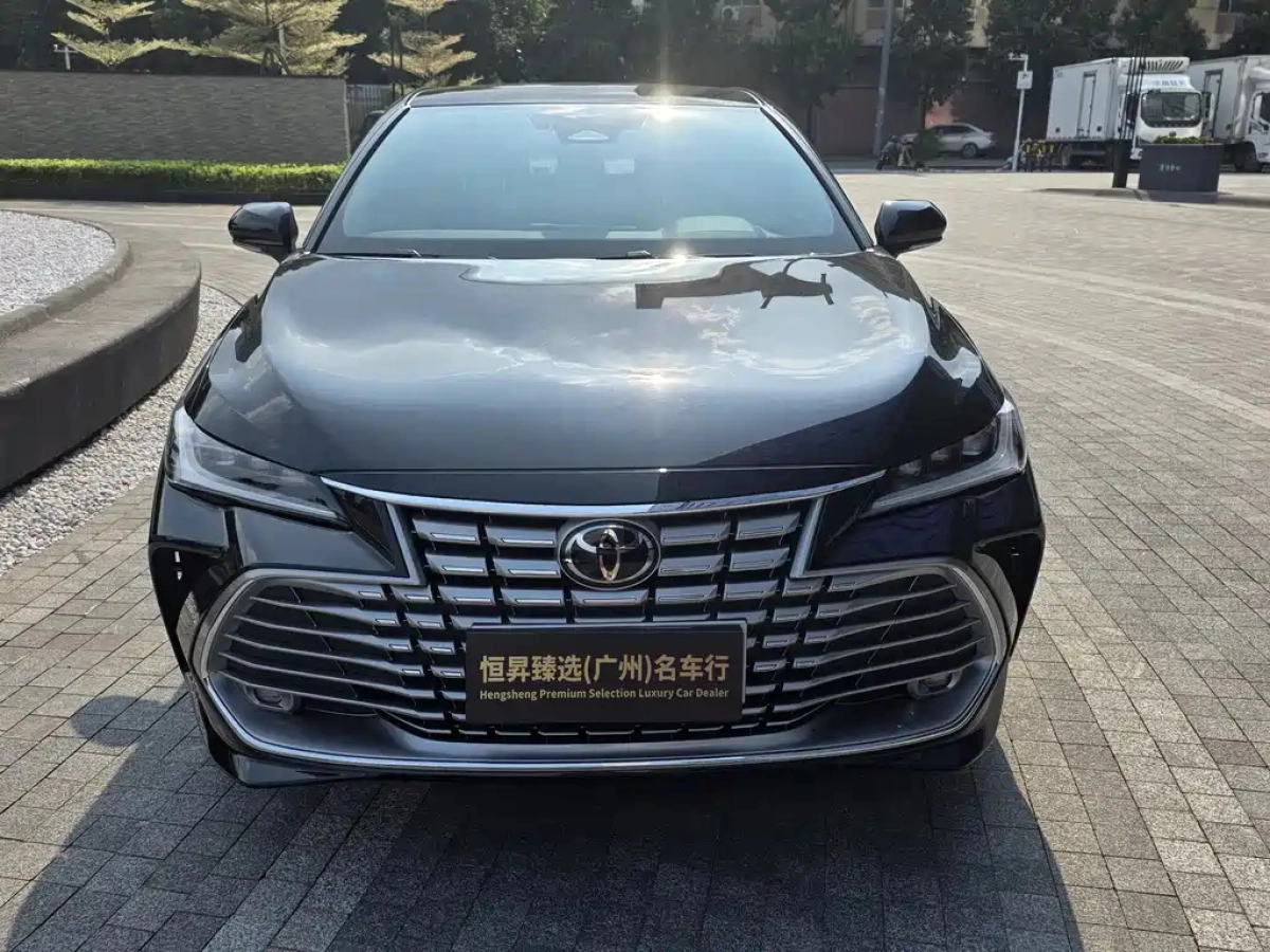 TOYOTA AVALON