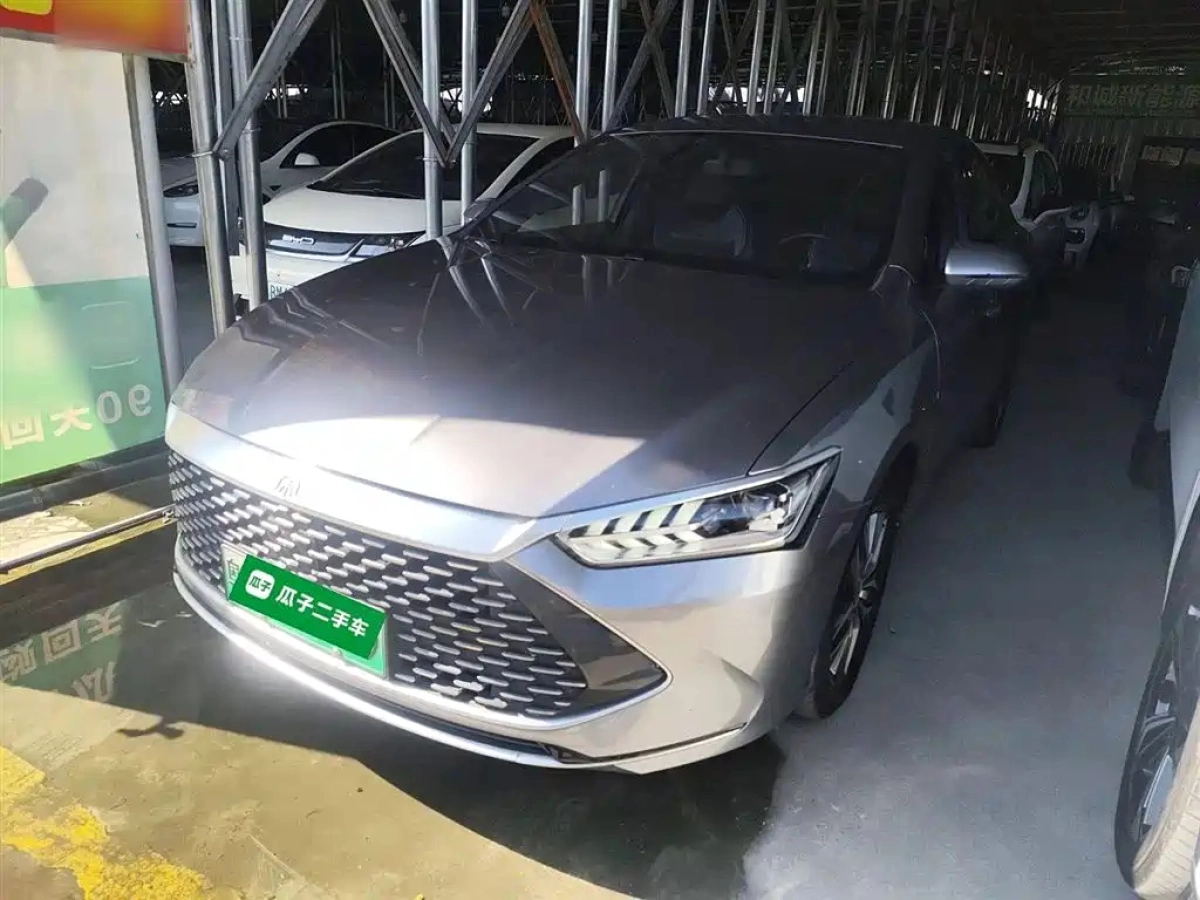 BYD QIN PLUS