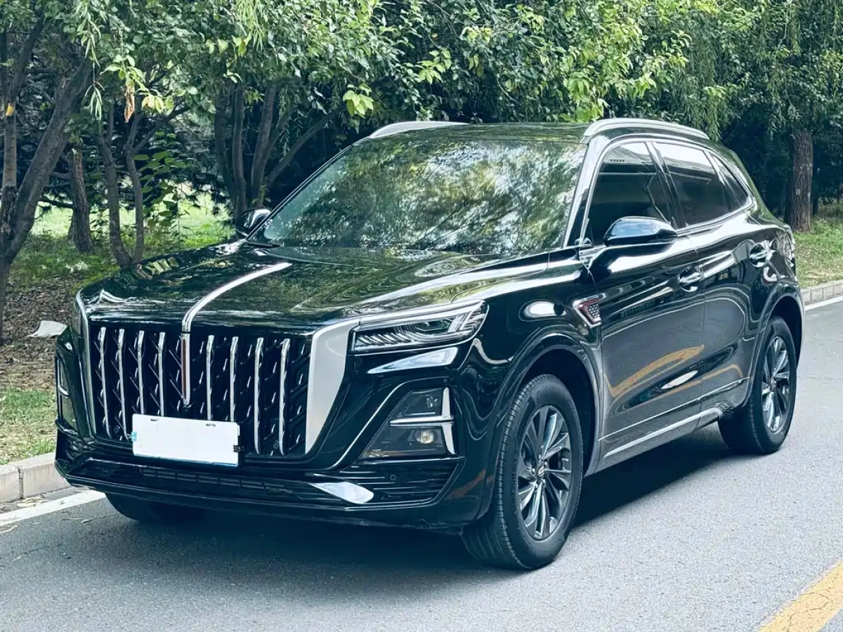 HONGQI HS5