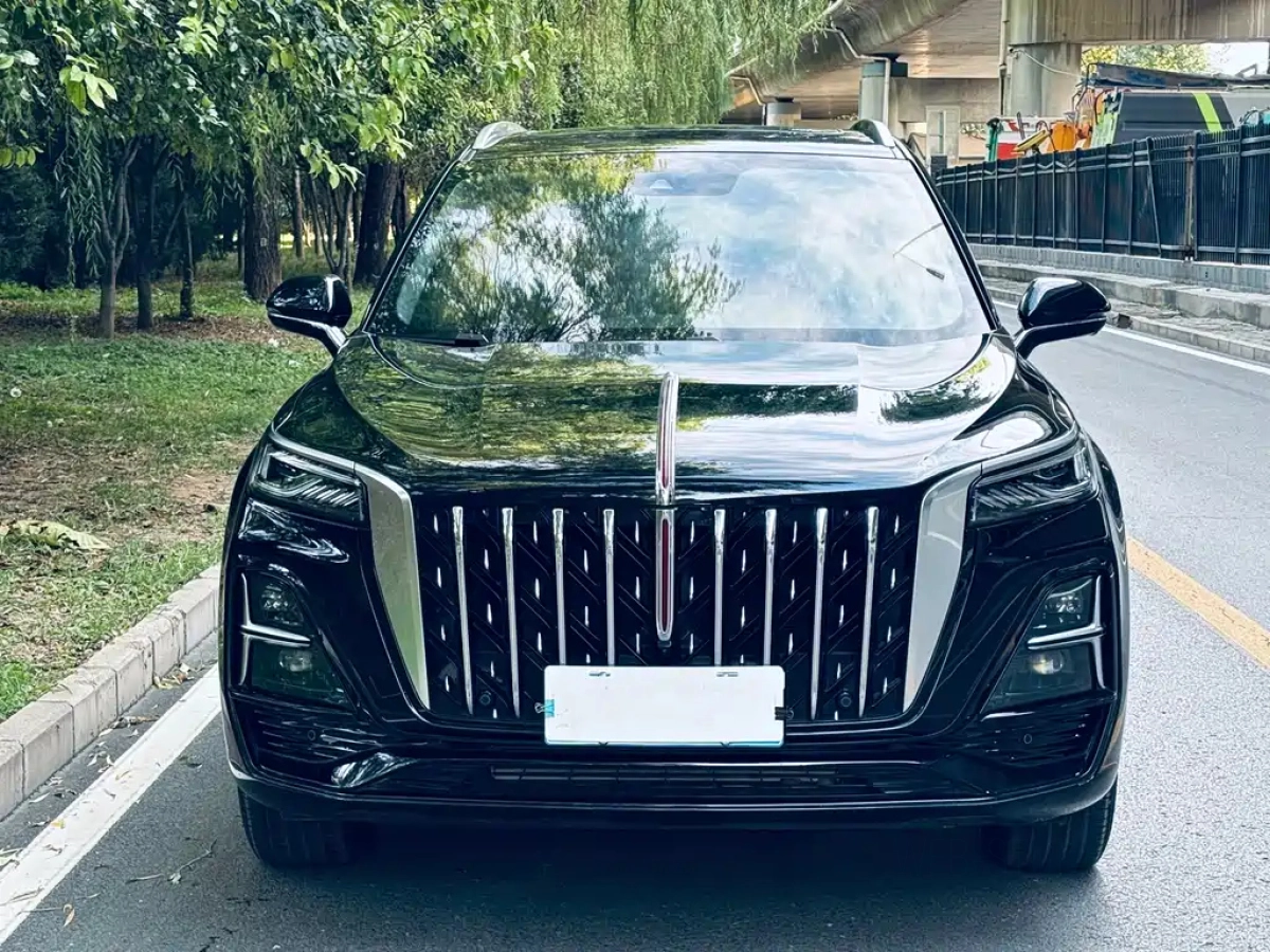 HONGQI HS5