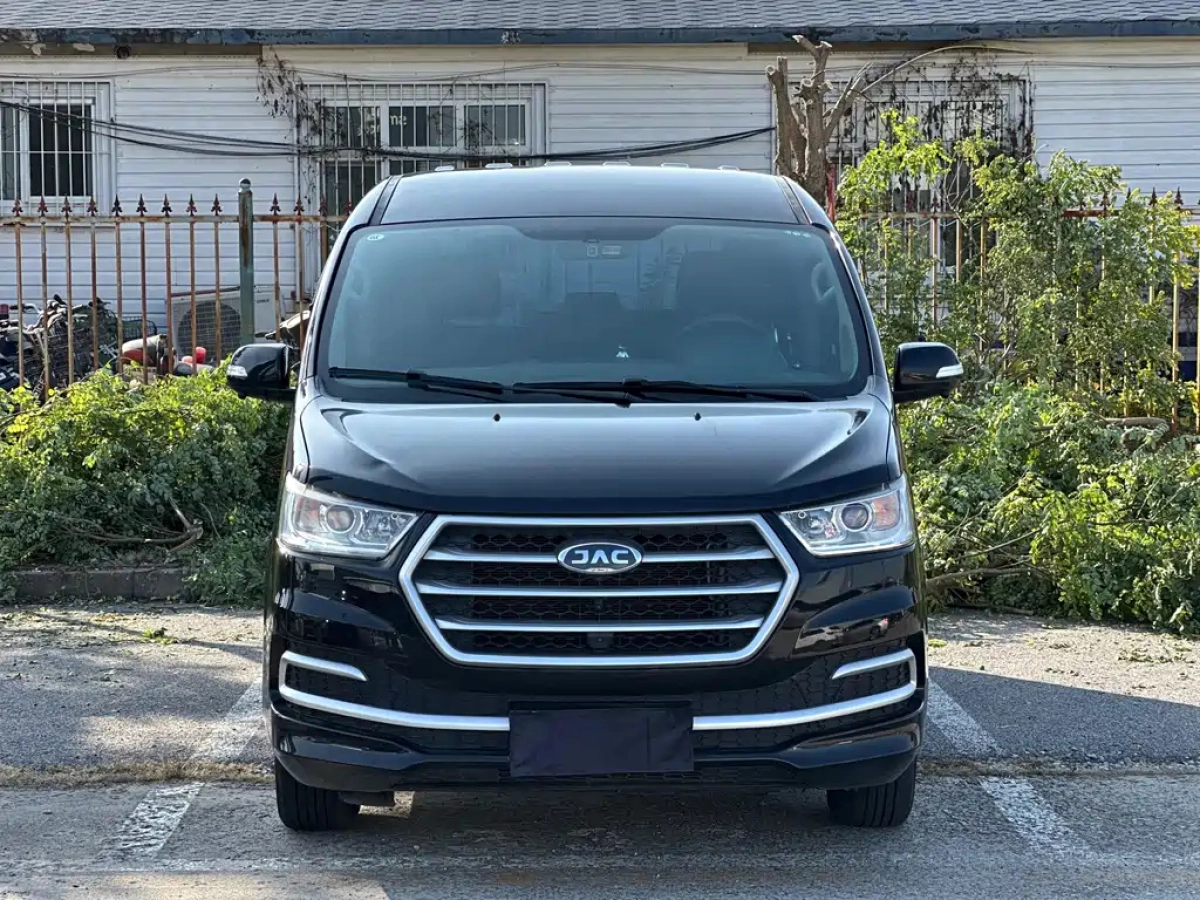 JAC REFINE REFINE M4