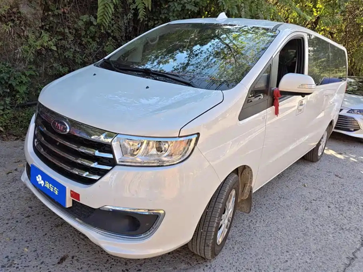 JAC REFINE REFINE M3