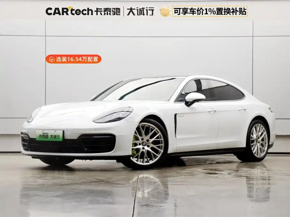 PORSCHE PANAMERA NEW ENERGY  2024