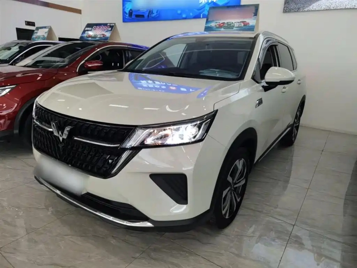 SGMW WULING STAR