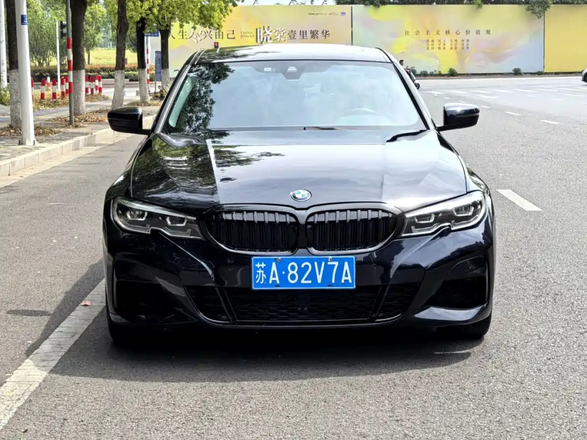 BMW 3-SERIES