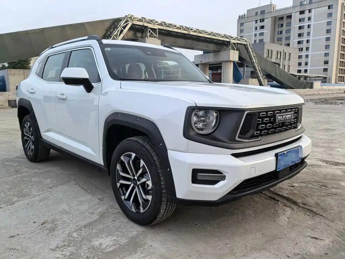 HAVAL BIG DOG II