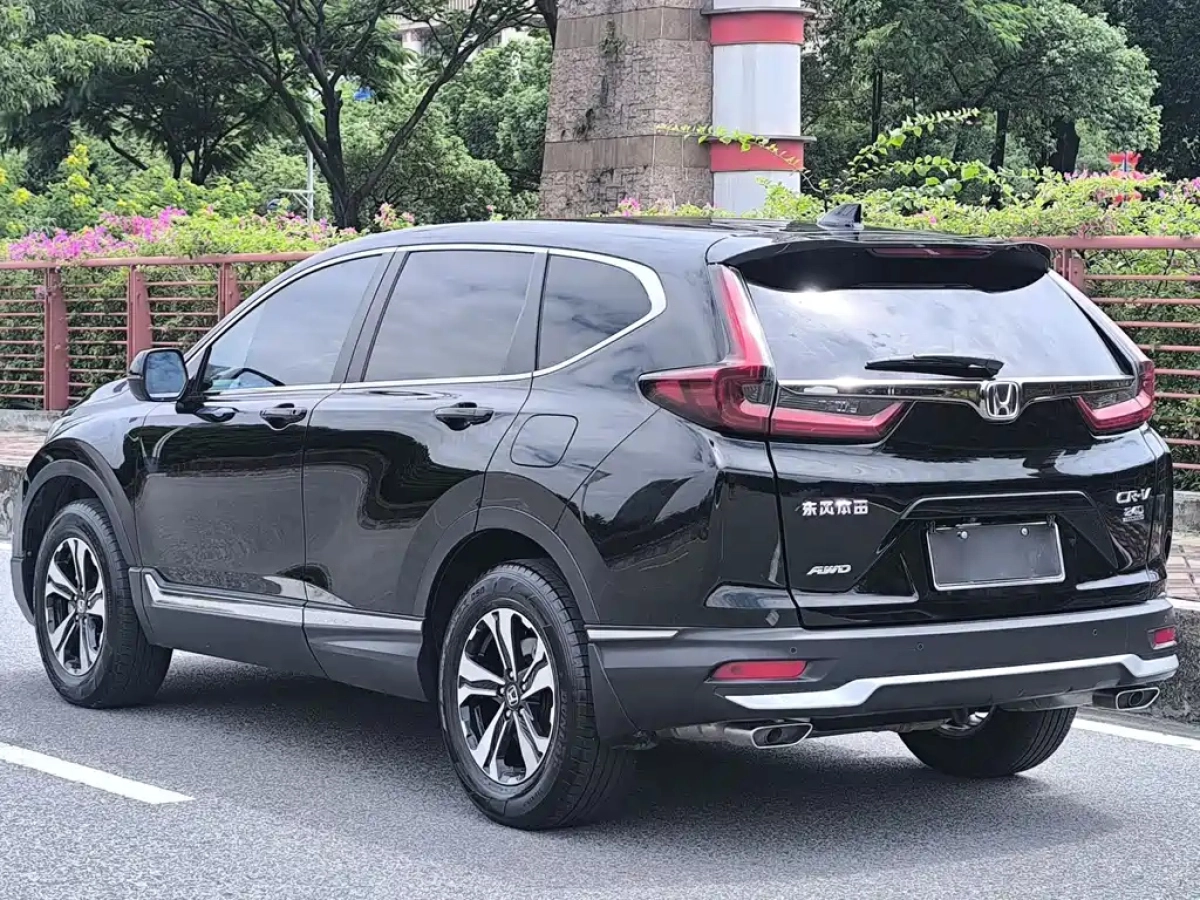 HONDA CR-V