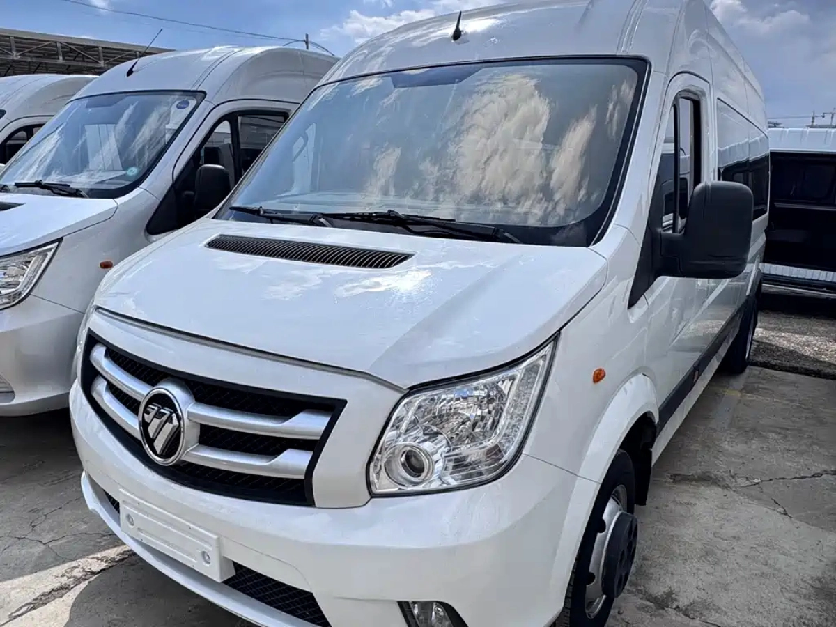 FOTON TOANO  2019
