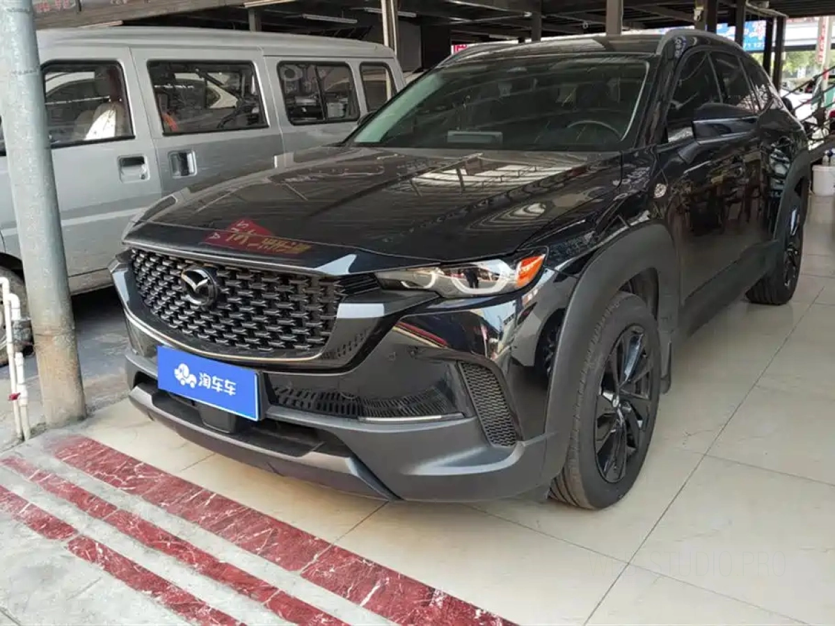 MAZDA CX-50行也