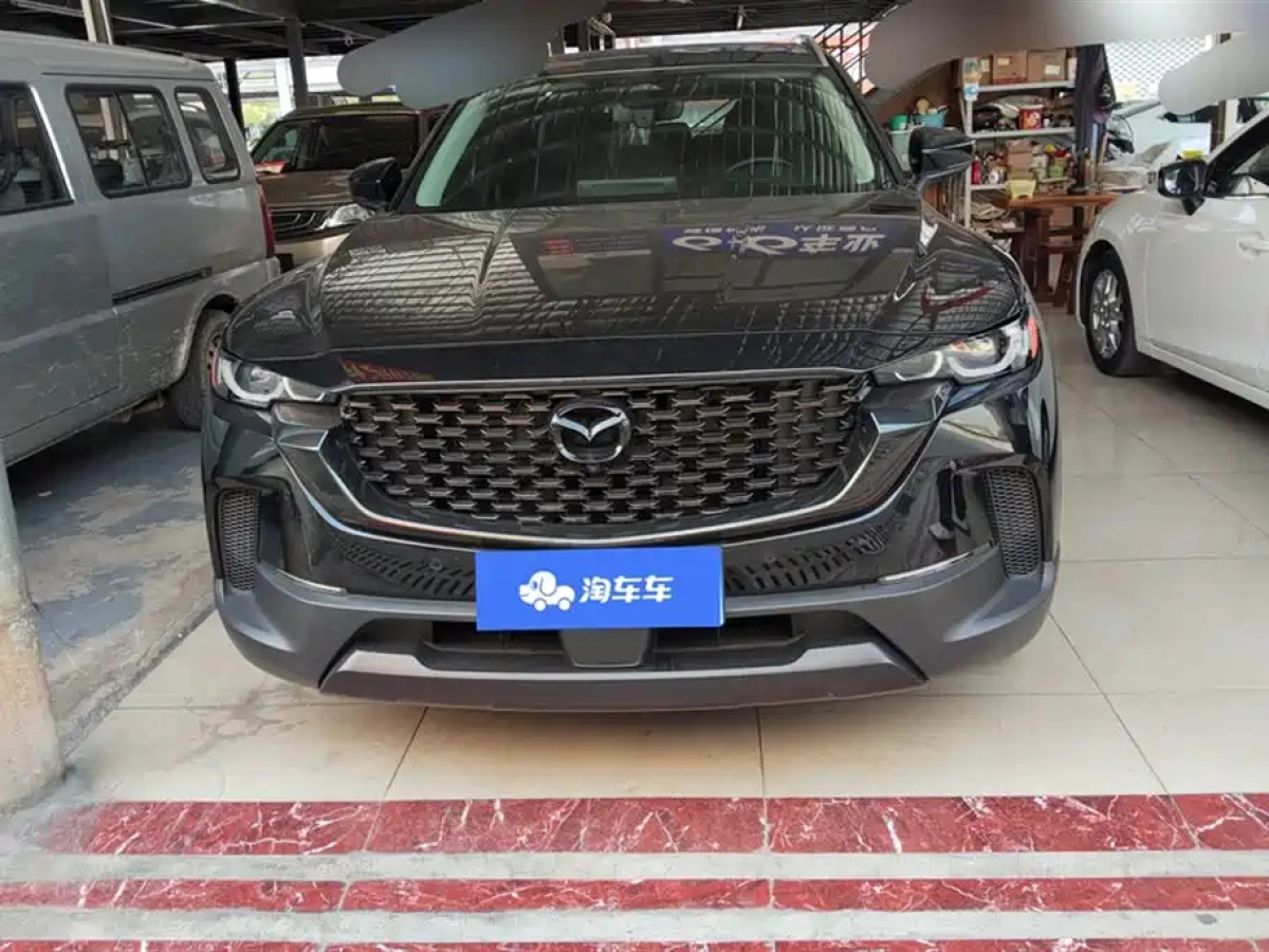 MAZDA CX-50行也