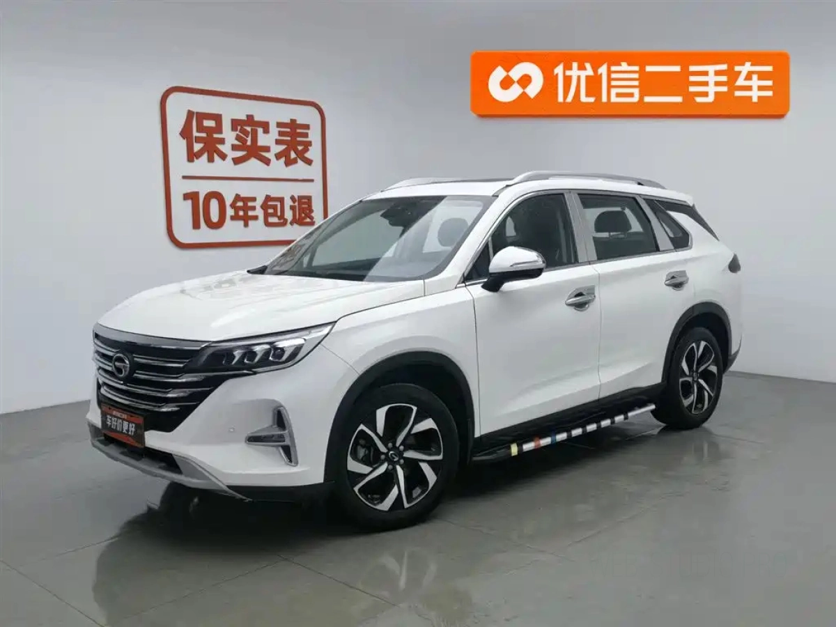 TRUMPCHI GS5  2019
