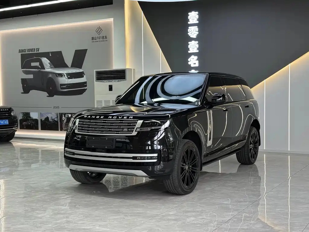 LAND ROVER RANGE ROVER