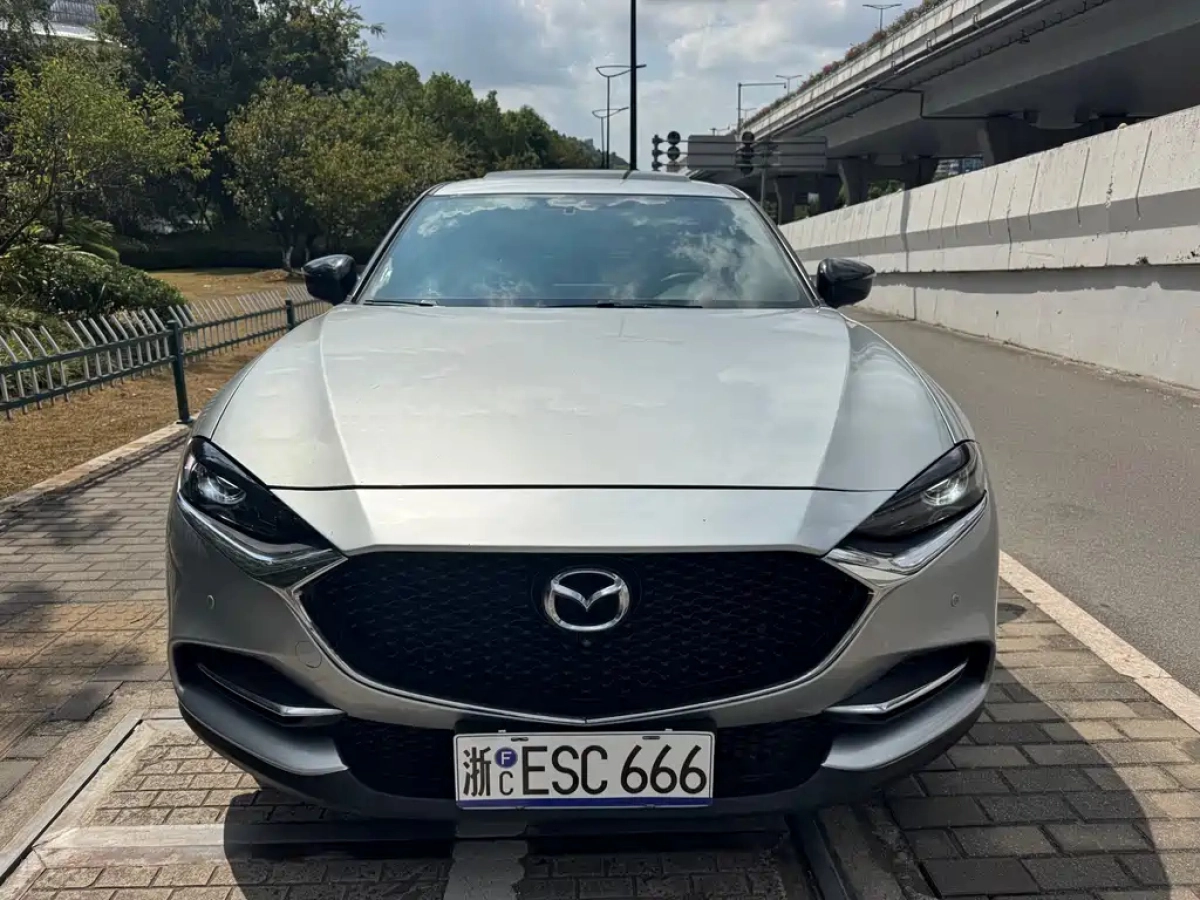 MAZDA CX-4